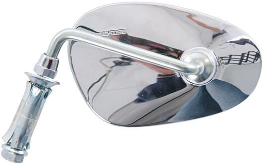 Busch + müller busch müller rear view mirror mirrors bumm 913 4pr for zuendapp