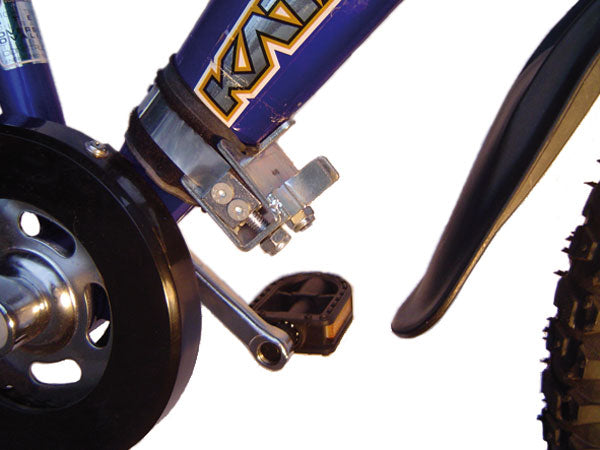 Followme mount set for second kids bike