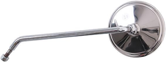 Busch + müller busch müller mirror 1911 72k mirrors boom 1911 72kvl bmw left stainless steel