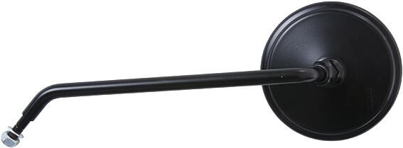 Busch + müller busch müller mirror 1911 72m mirrors boom 1911 72vlm bmw left black matt