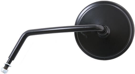 Busch + müller busch müller mirror 1911 82m mirrors boom 1911 82vlm bmw left black matt