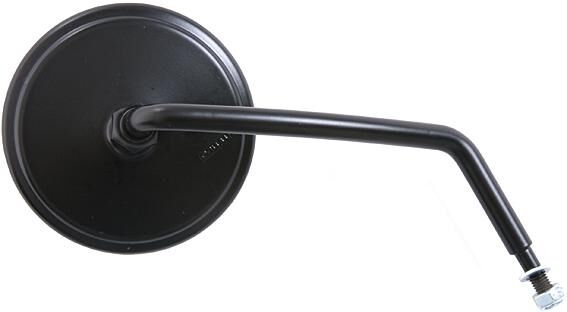 Busch + müller busch müller mirror 1911 82m mirrors boom 1911 82vrm bmw right matt black