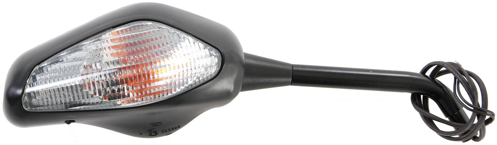 Vicma mirror mirrors right black, e506d