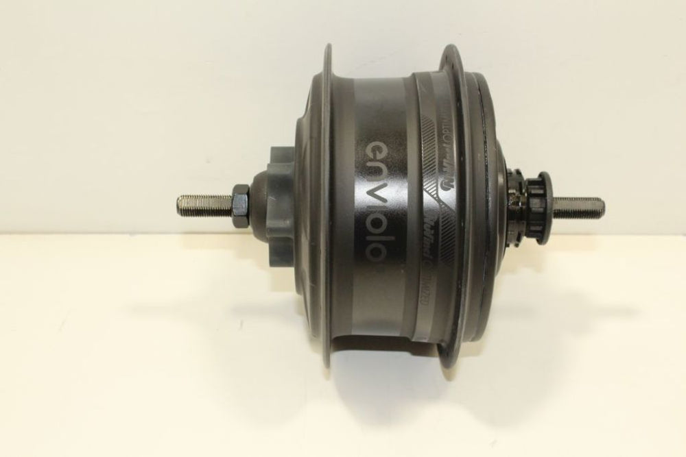 Enviolo rear hub trekking 32h black disc