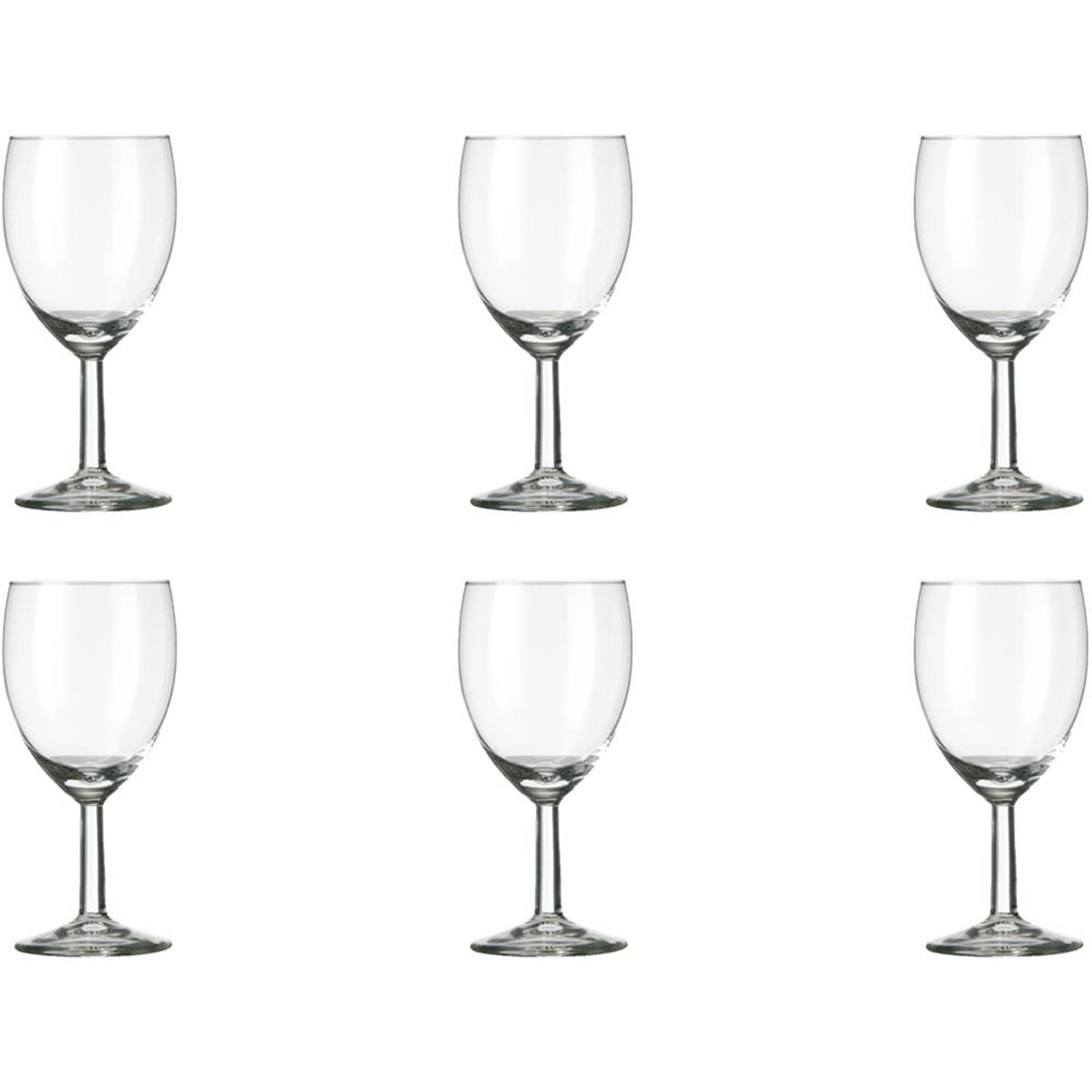 Royal leerdam gilde wijnglas 24cl ds 6