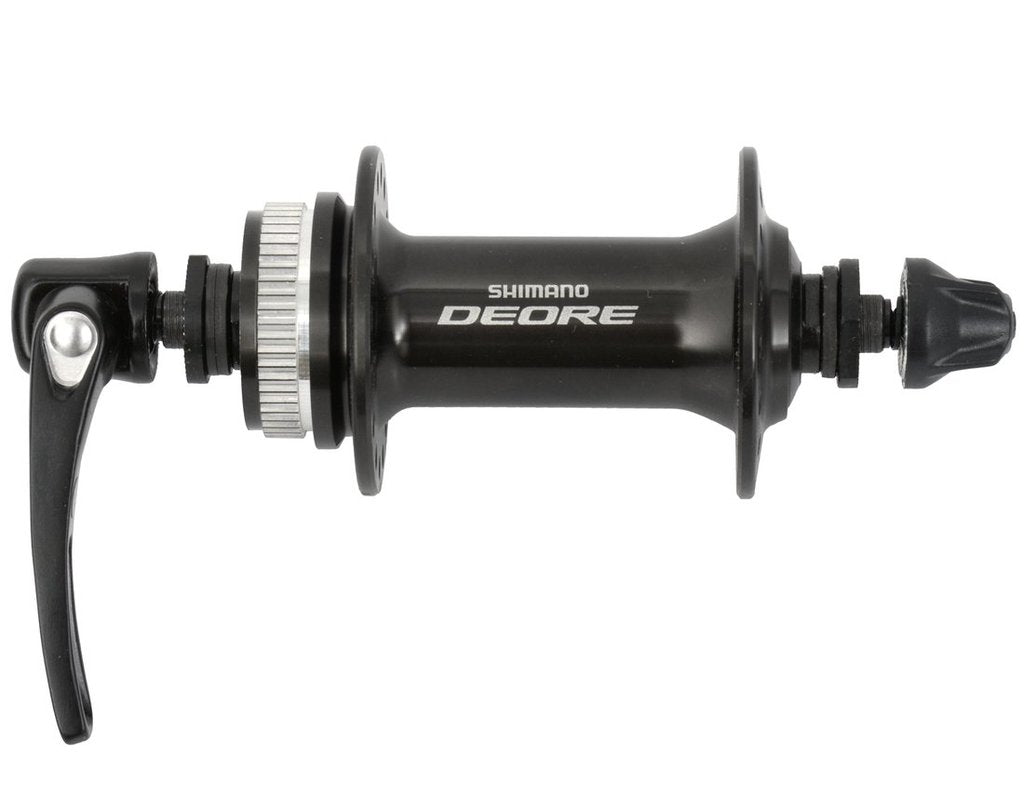 Shimano front hub deore m6000