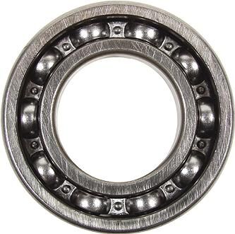 Laeppché deep groove ball bearing rill.ball bearings 6201 12x32x10 mm