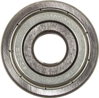 Laeppché deep groove ball bearing rill.ball bearings 6200 z 10x30x9 mm