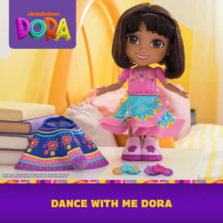 Dora dora dance doll (30 cm) (sounds only)