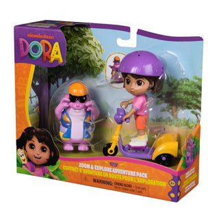 Dora toy figure set dora tico