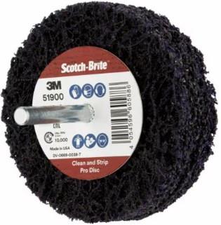 3m xt pro clean strip 150x13x8mm