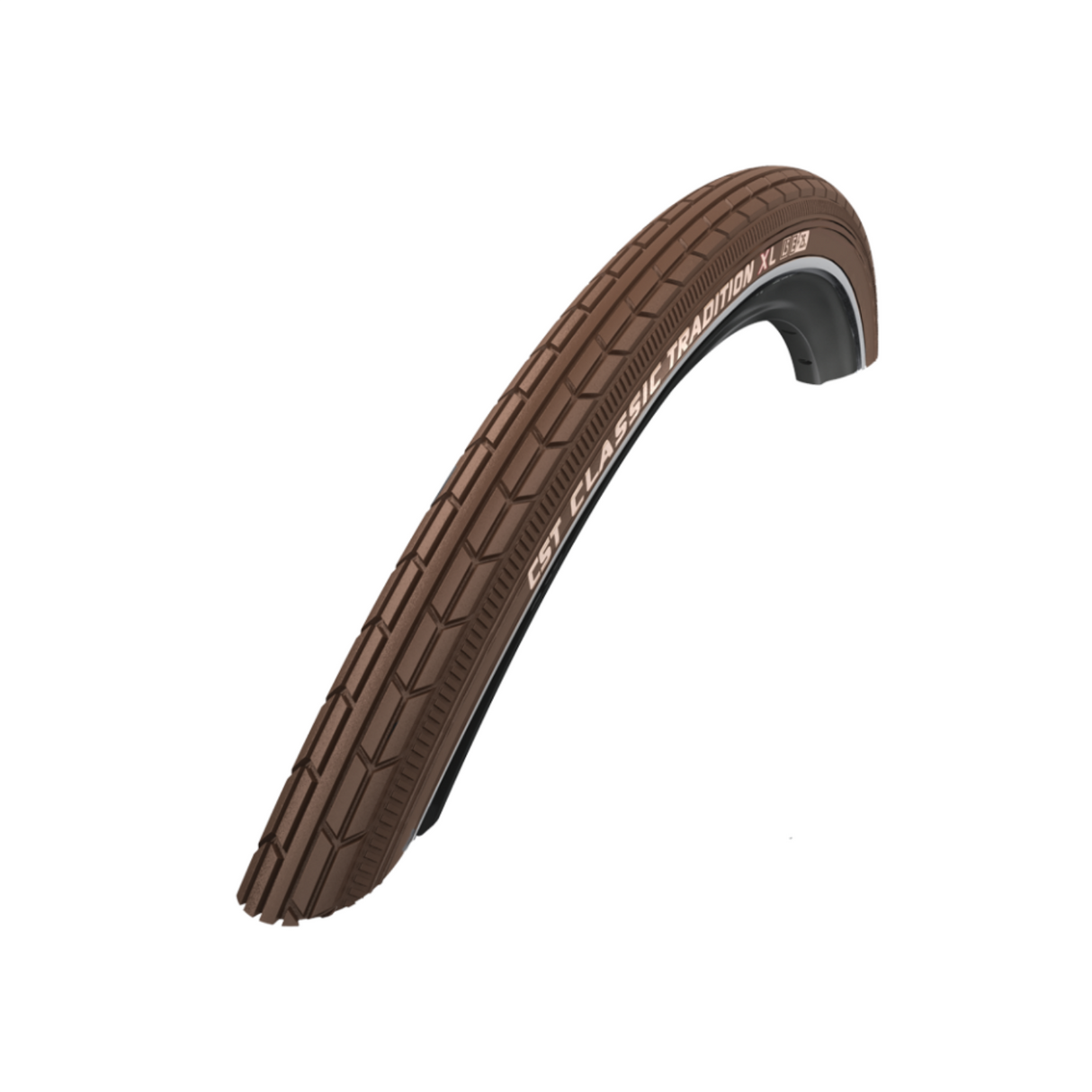 EB0304B Bub Tradición XL 28x1.75 Brui