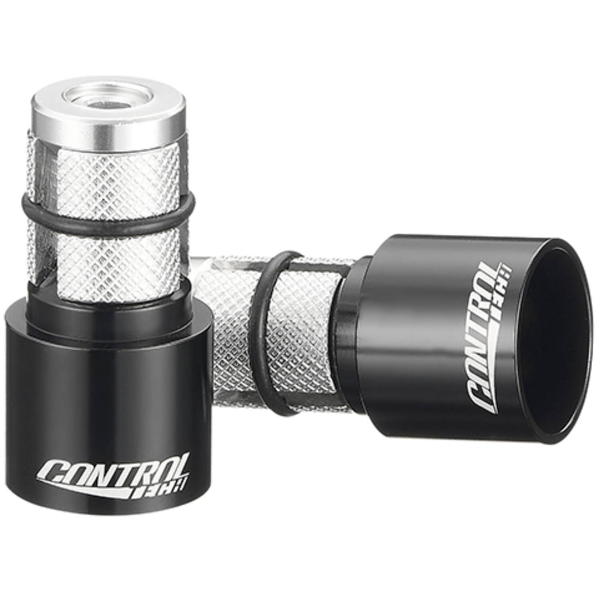 Controltech - plugues de extensão de guidão terminator mtb em alumínio