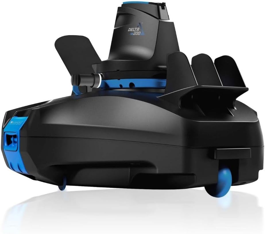Comfortpool Delta RX200 Schwimmbadroboter