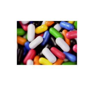 Alcaçuz colorido Venco (6x 1kg)