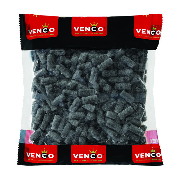 Giz preto Venco (6x 1kg)