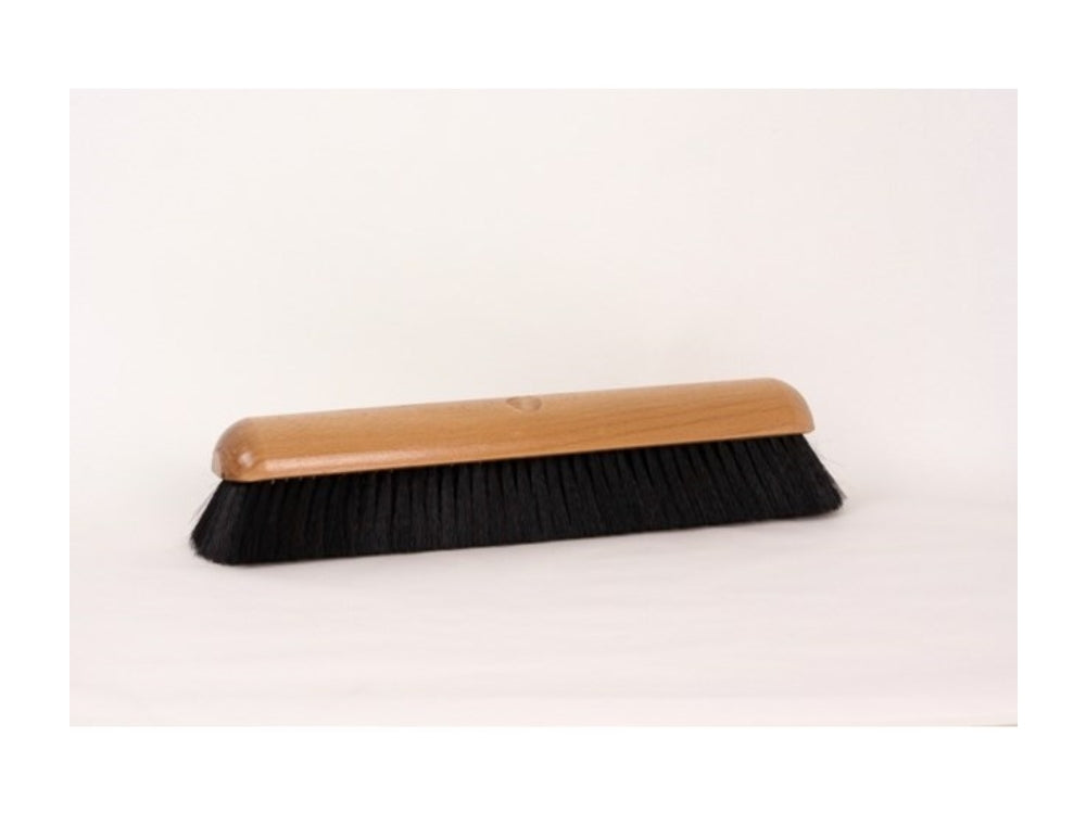 Luva csarnokseprő zw.gem. lakkozott 40cm