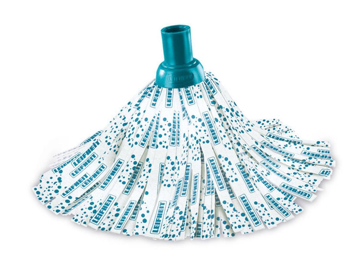 Cabezal de recambio para fregona clásica Leifheit viscosa