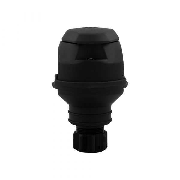 13-pin floating contrast plug