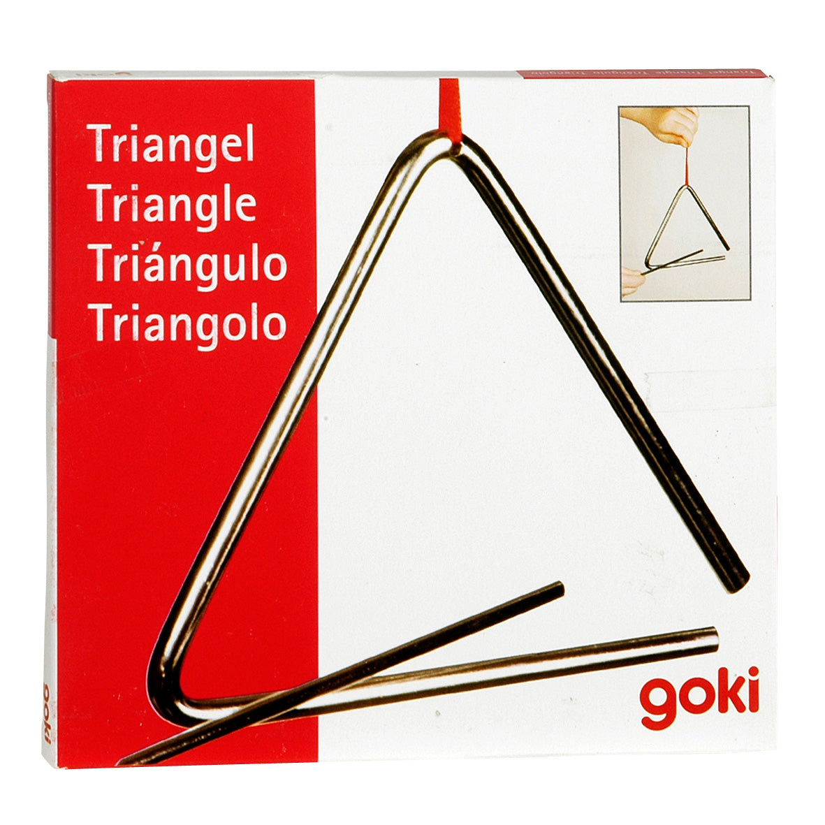Goki triangle large