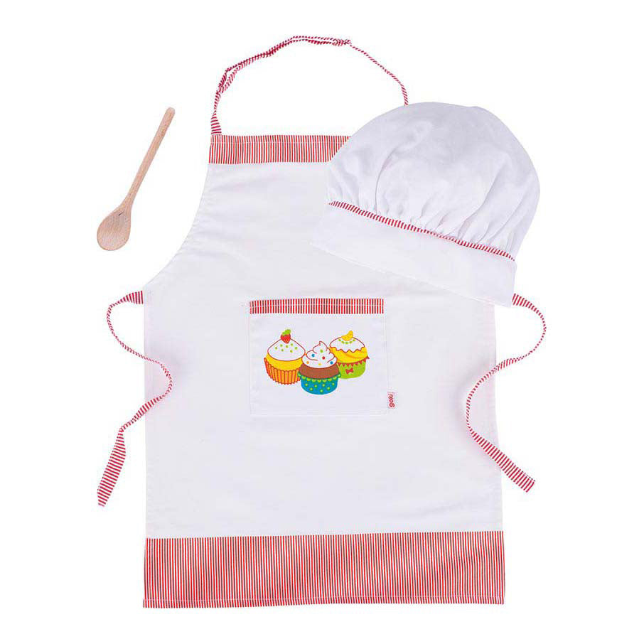 Set di cottura da cucina Goki, 3dlg.