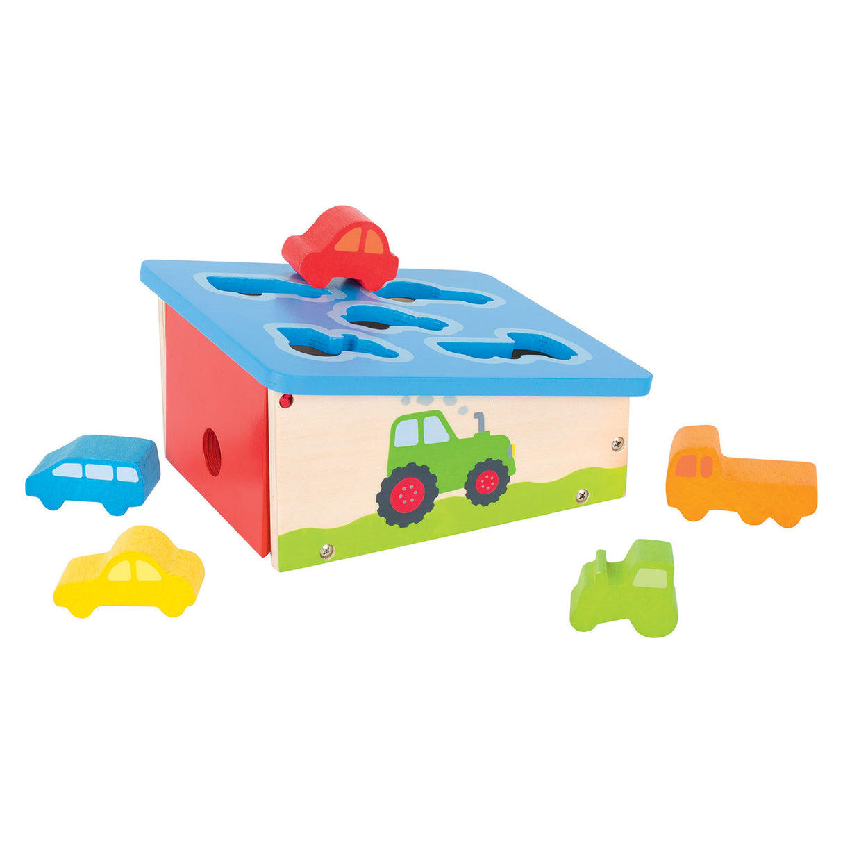 Goki Vorman Box -køretøjer