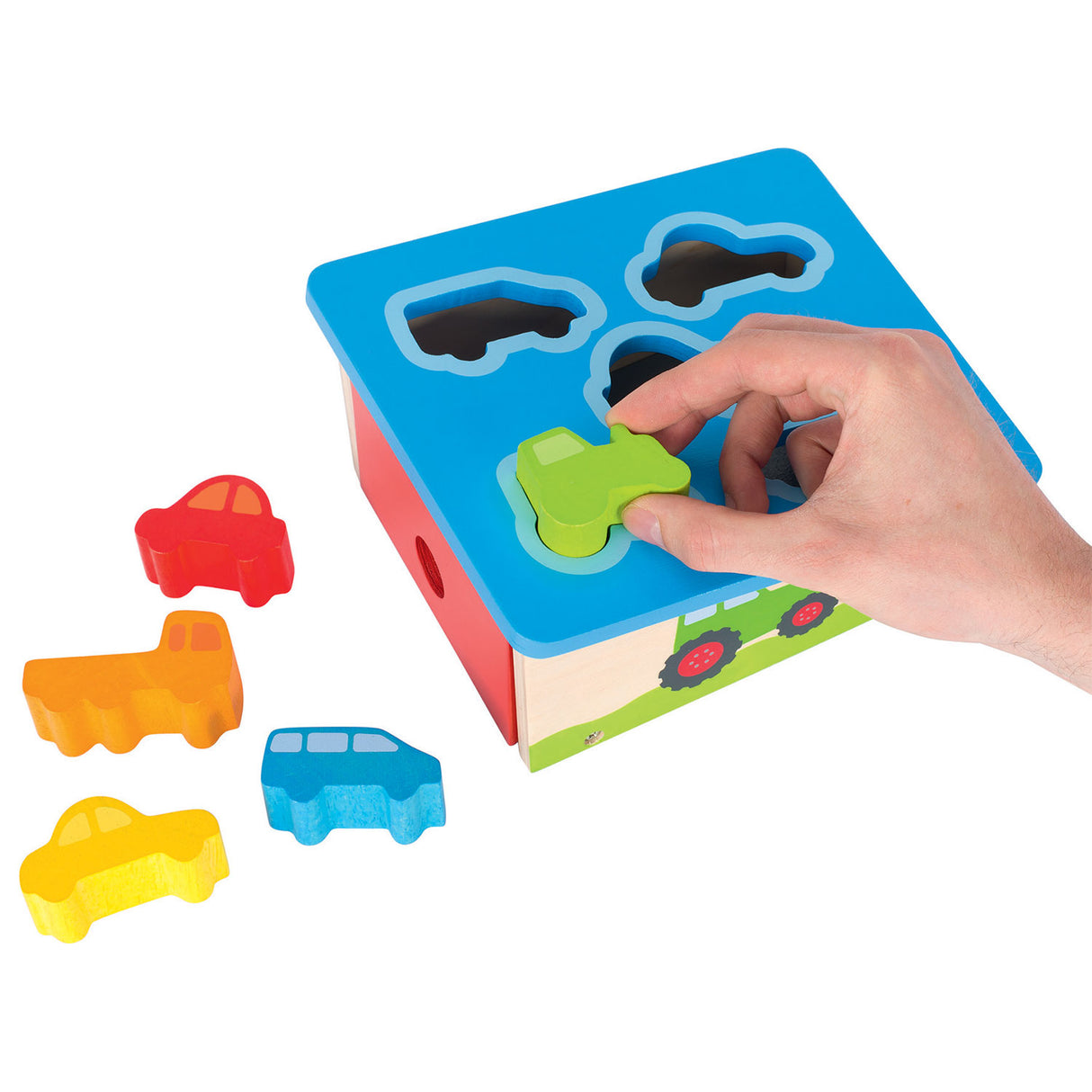 Goki Vorman Box -køretøjer