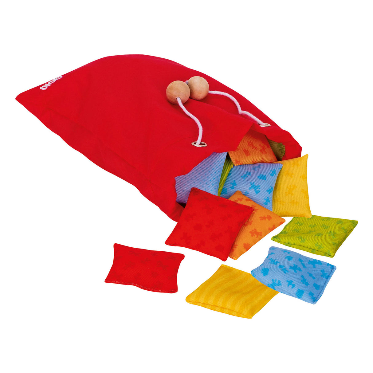 Goki Memo Touch Game Cushions