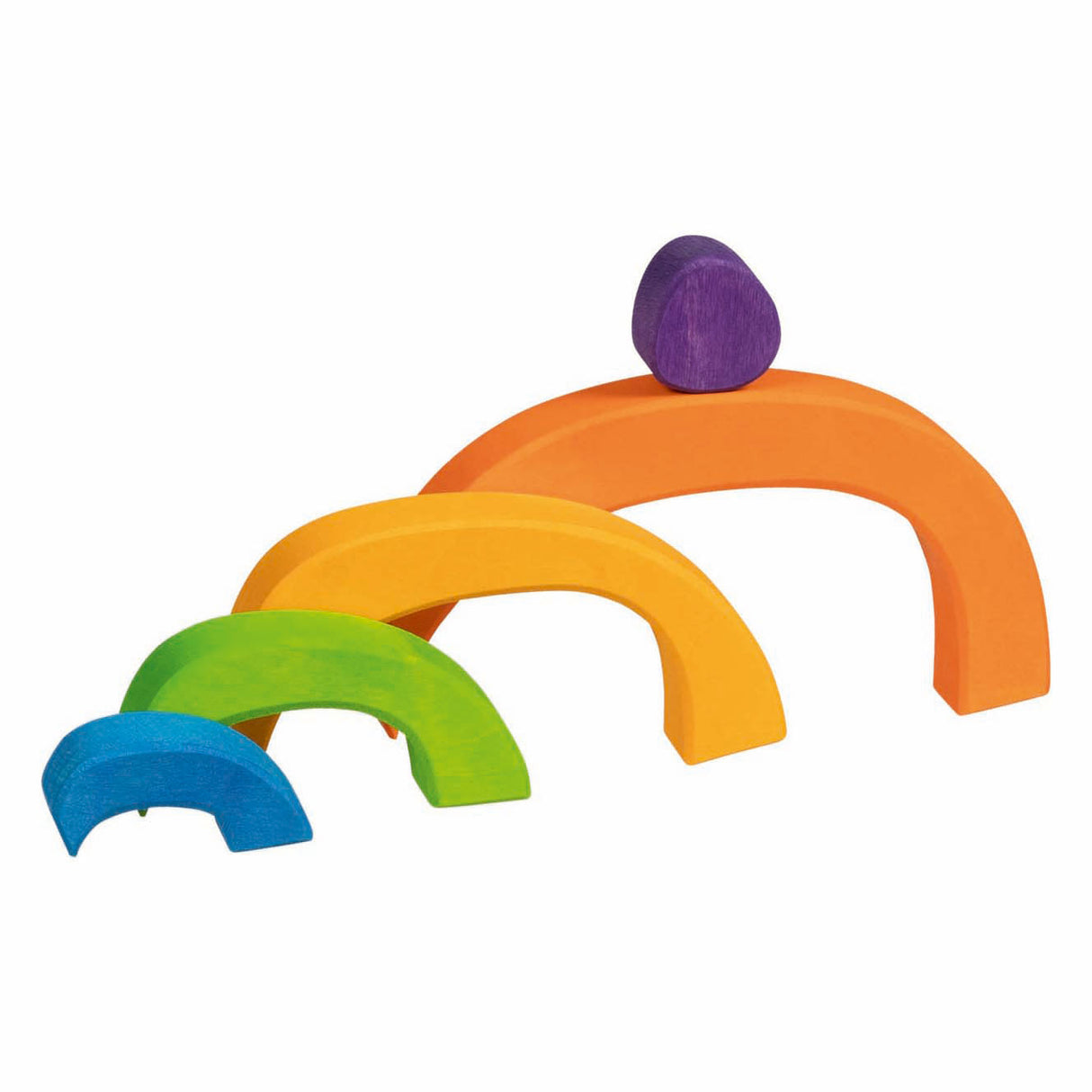 Goki wooden puzzle oculus, 11st.