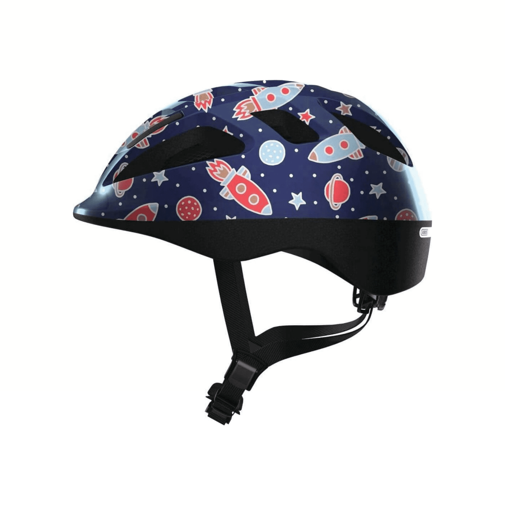 Abus helmet Child Smooty 2.0 Space Blue S (45-50cm)