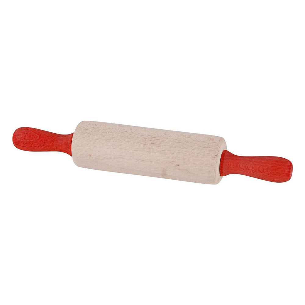 Goki wooden rolling pin, 21cm