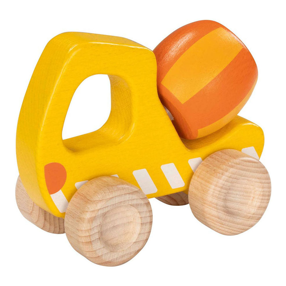 Goki Holzzementwagen