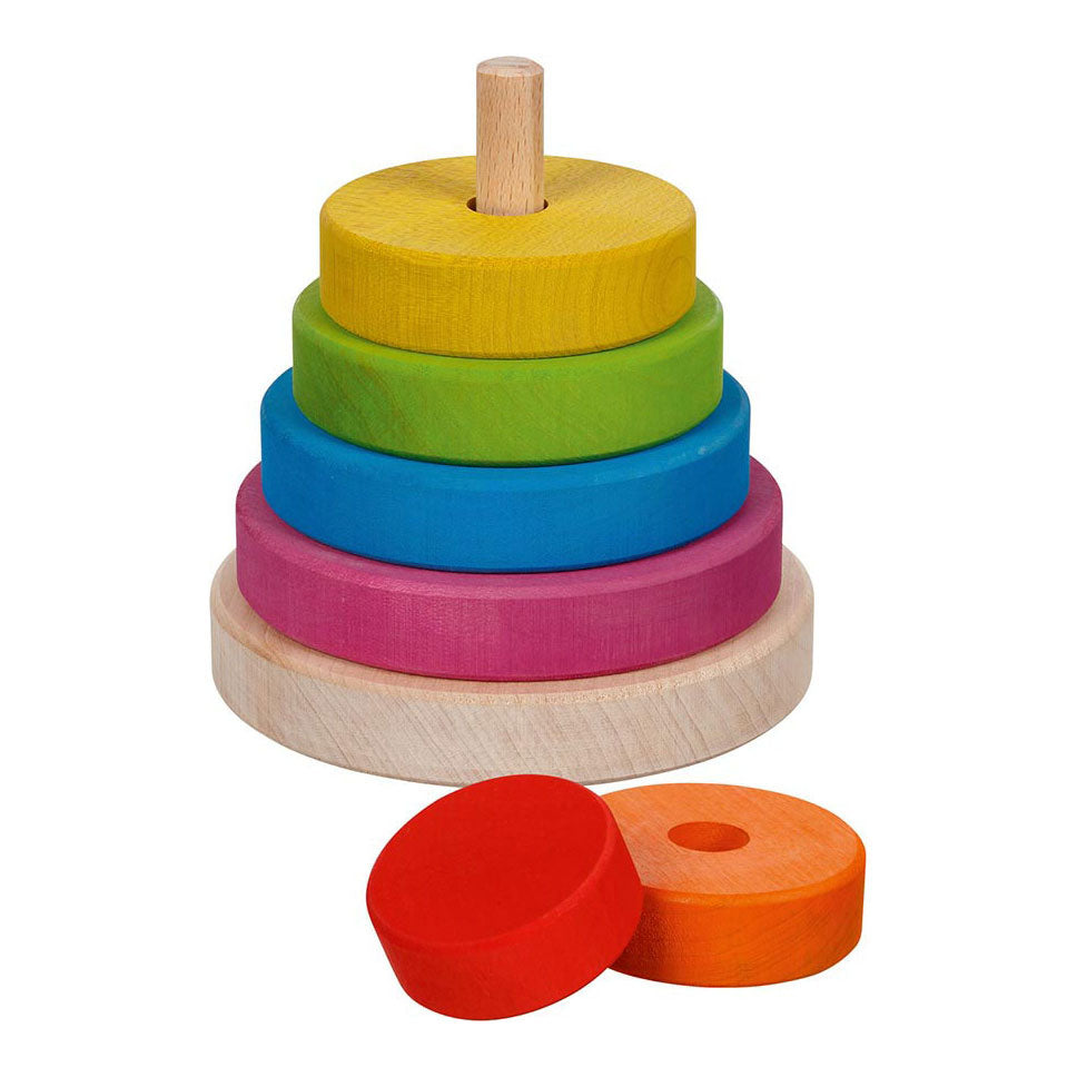 Goki medinis krovimo bokštelis, 7 vnt.