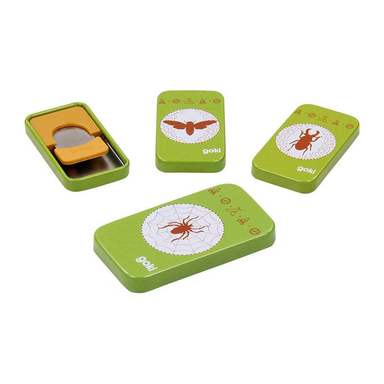 Goki insect clicker, 6 pieces