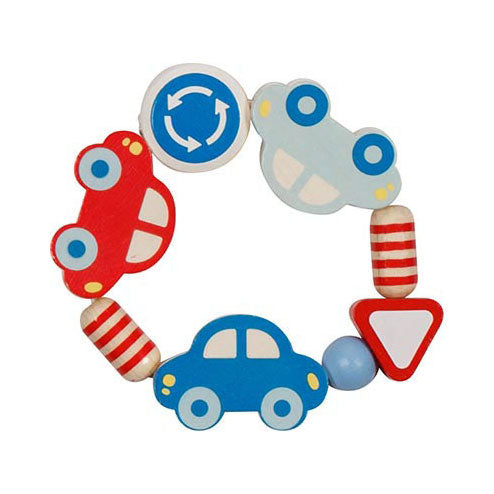 Autos de agarre de madera de Goki