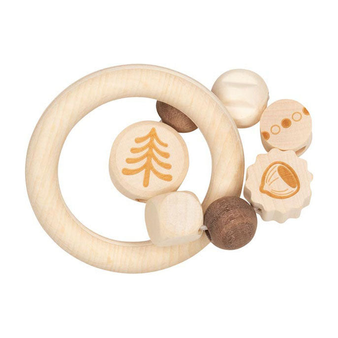 Goki Wooden Smillen Egel