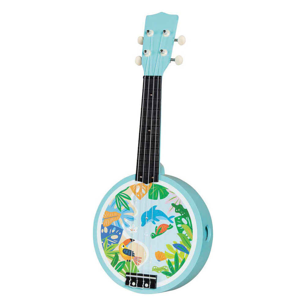 Goki Wood Banjo