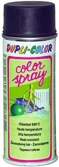 Dupli-color lak color spray paints heat-resistant silver 400