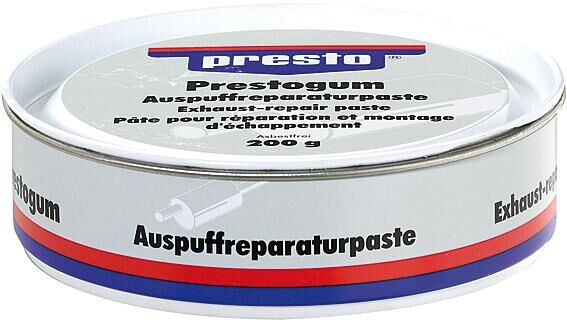 Presto exhaust repair paste exhaust repair paste 200 grams