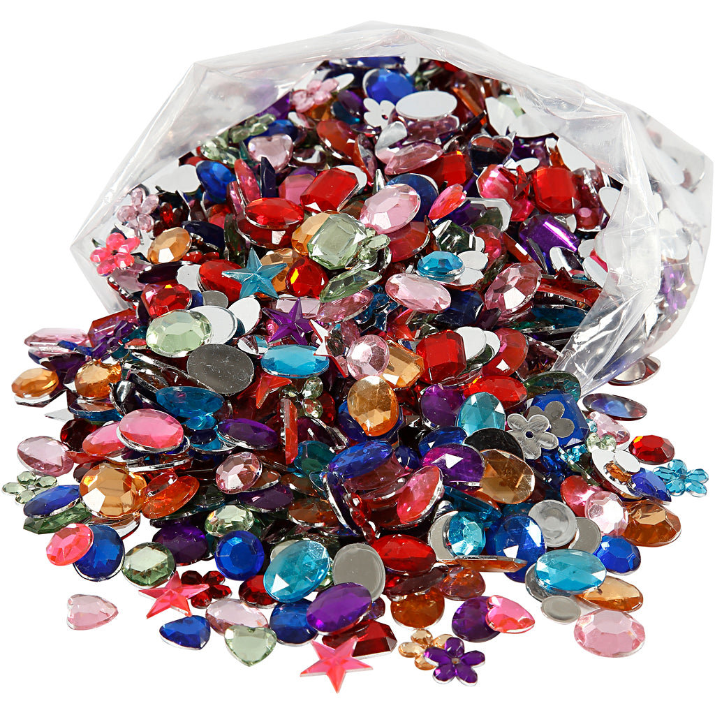 Rhinestones, 1600 pcs.