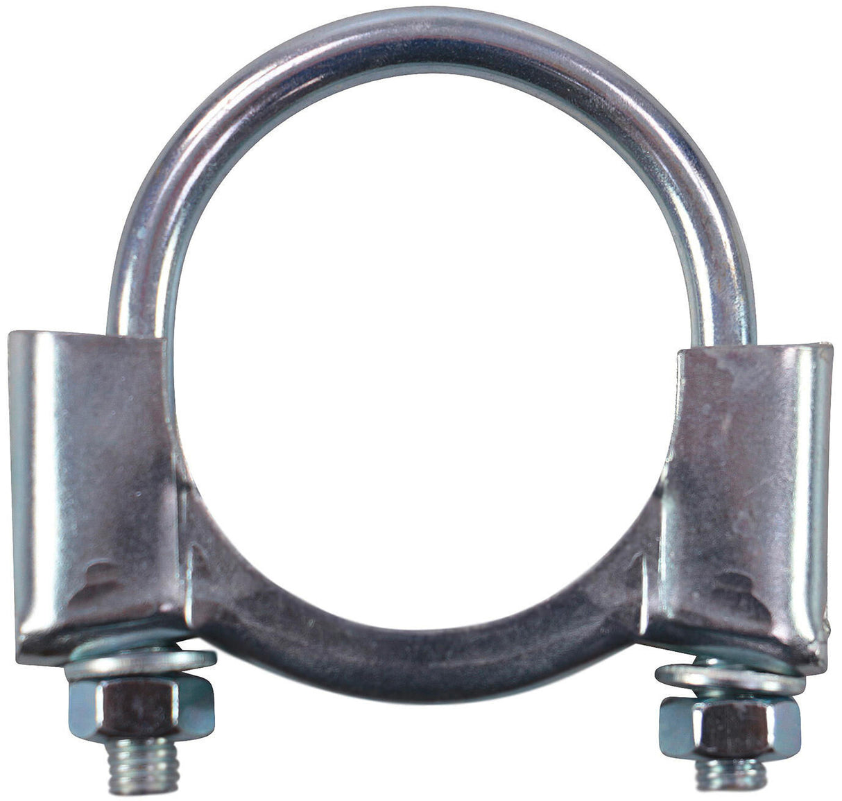 Bosal bracket clamp bolt clamps, exhaust system, m8x60mm