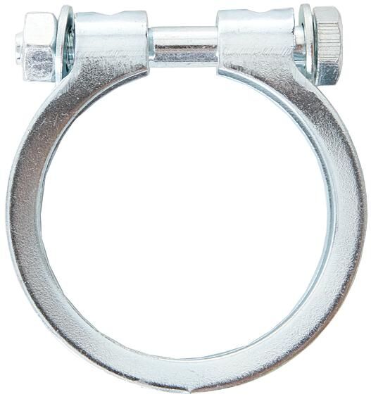 Hjs emission technology hjs buisklem pipe clamp 53.5mm mb