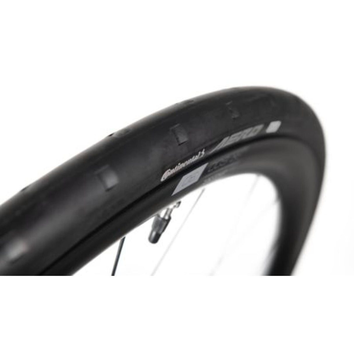 Continental folding tire aero 111 29-622 tr black