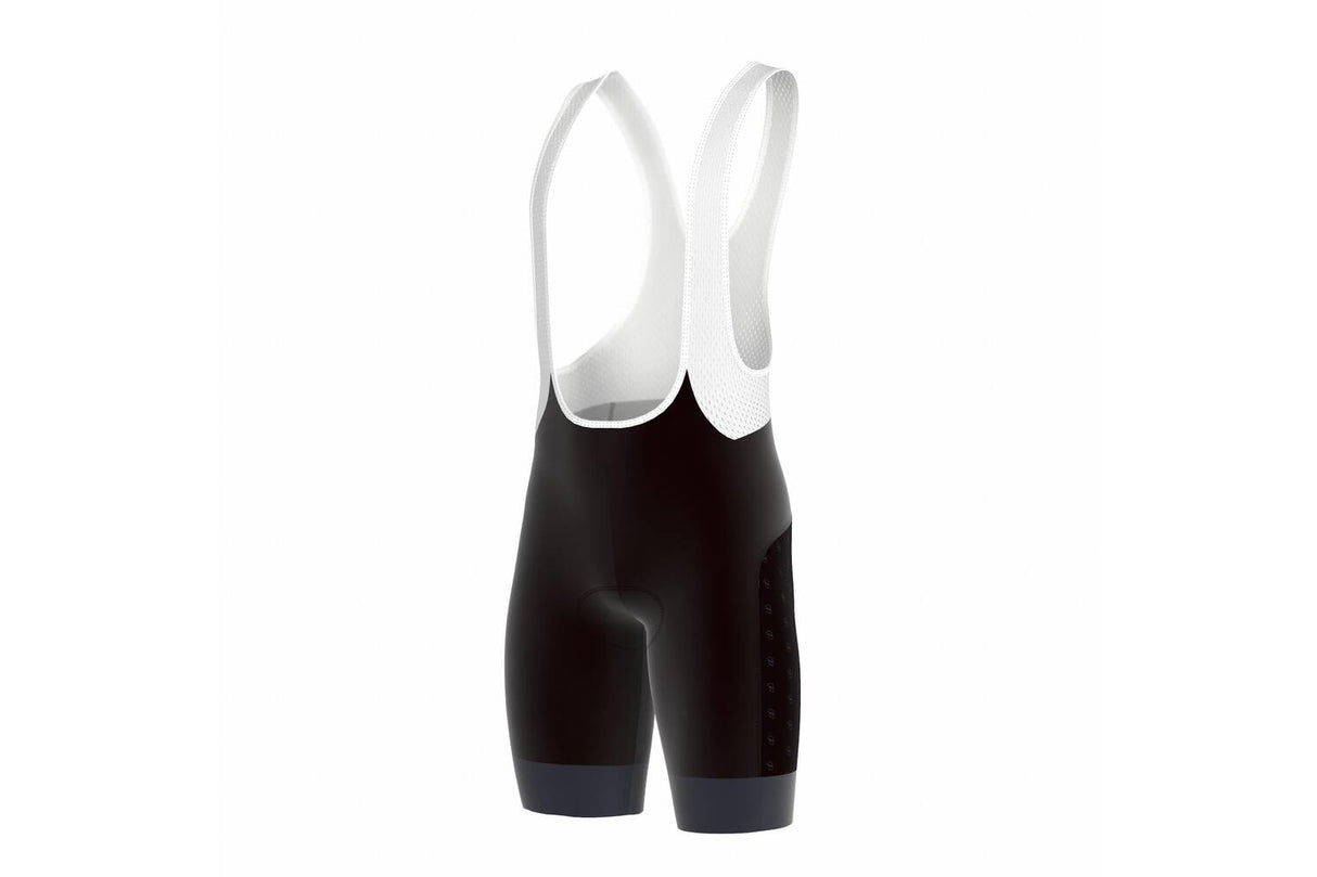 Pantalones de ciclismo de bibshort Isaac tamaño XS
