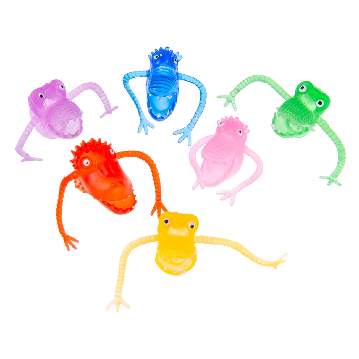 Il mostro dito di Duckiez