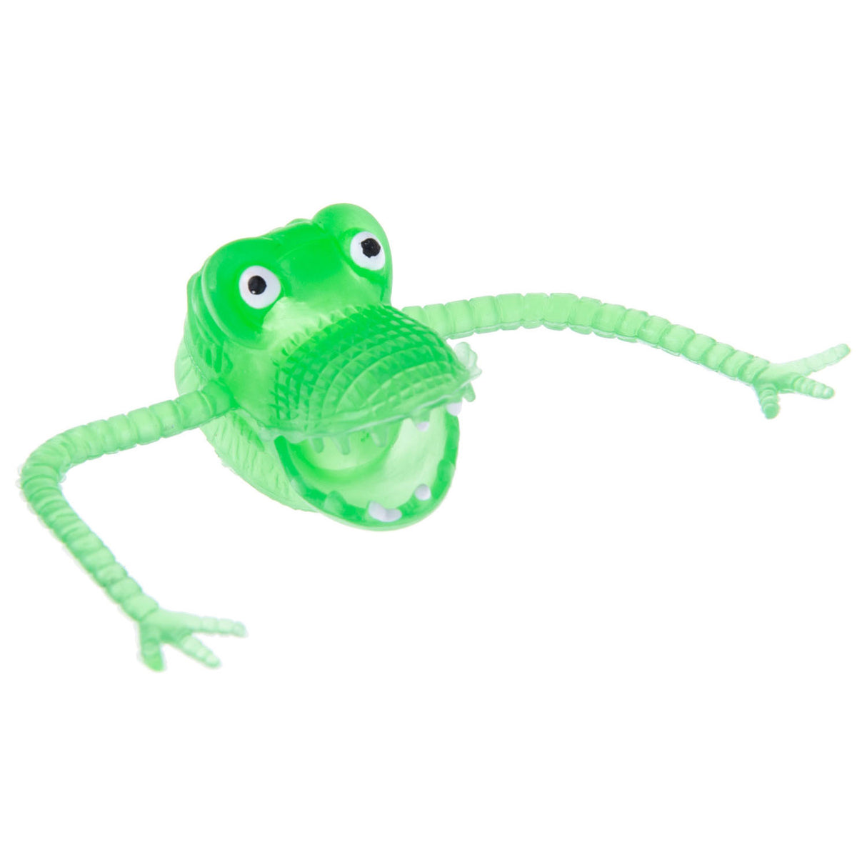 Il mostro dito di Duckiez