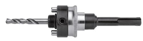 Rotec gatzaaghouder 14-30mm sds+