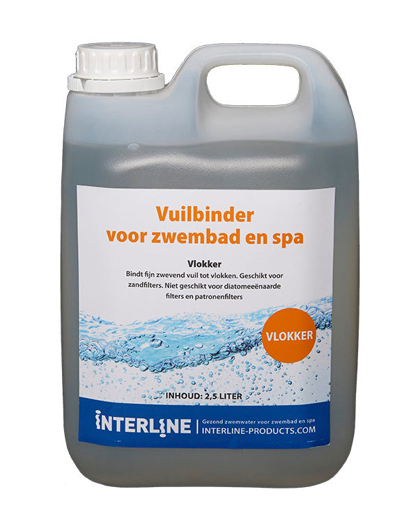 Floculant Interline 2,5 litres