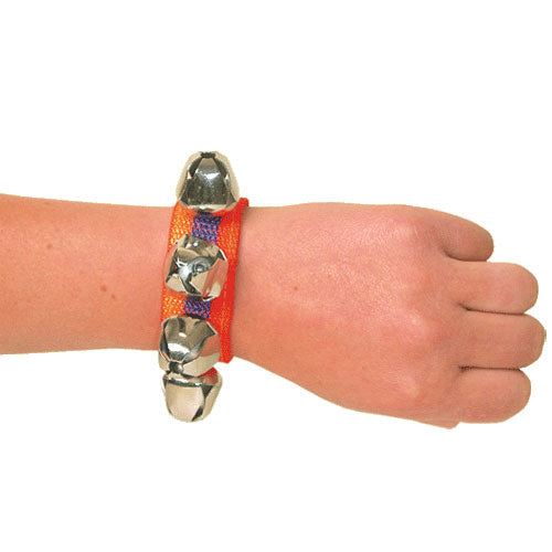 Goki Wristband with 4 Bells