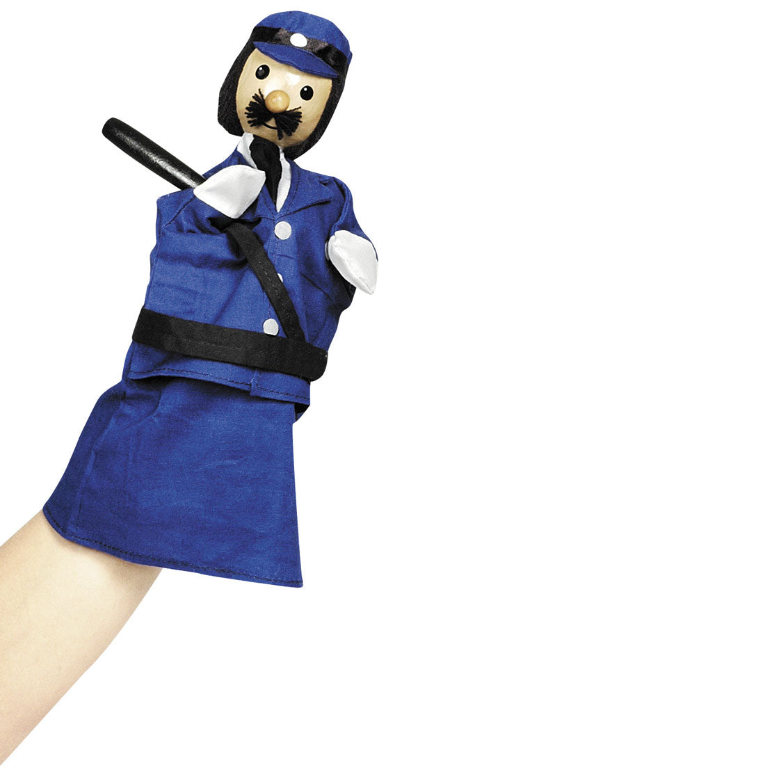 Agente de muñecas de títeres de Goki